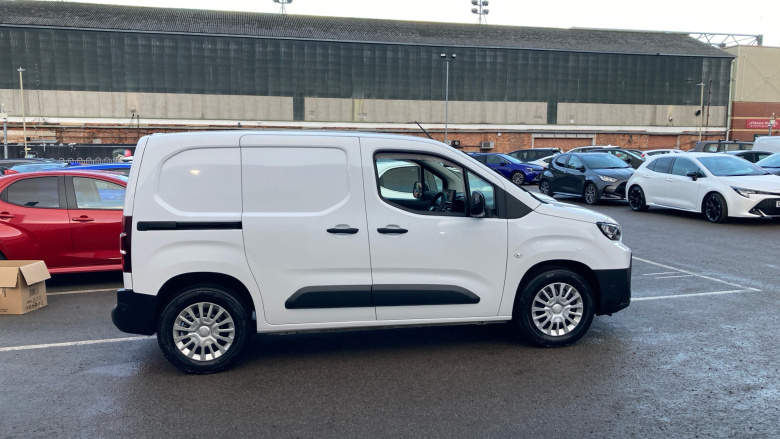 Toyota Proace City L1 Electric Icon Van 50kWh Auto